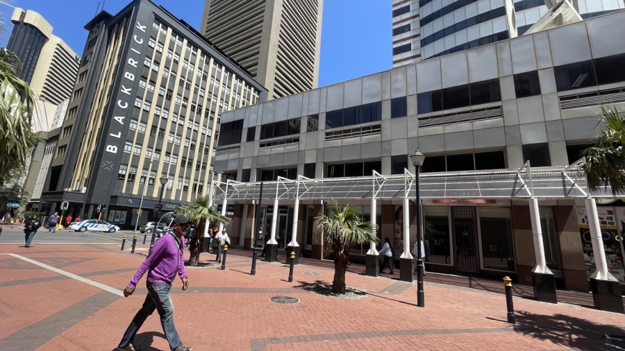 To Let commercial Property for Rent in Cape Town City Centre Western Cape